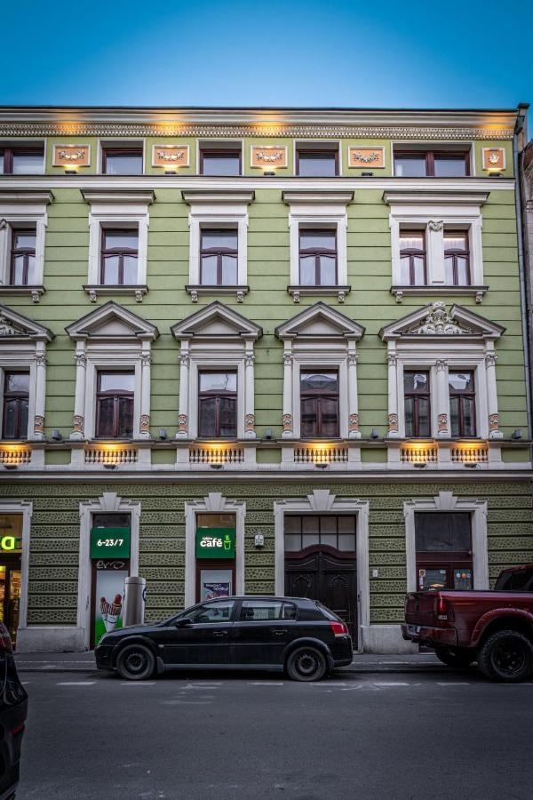 Dasto Apartments Old Town Kraków Exteriör bild