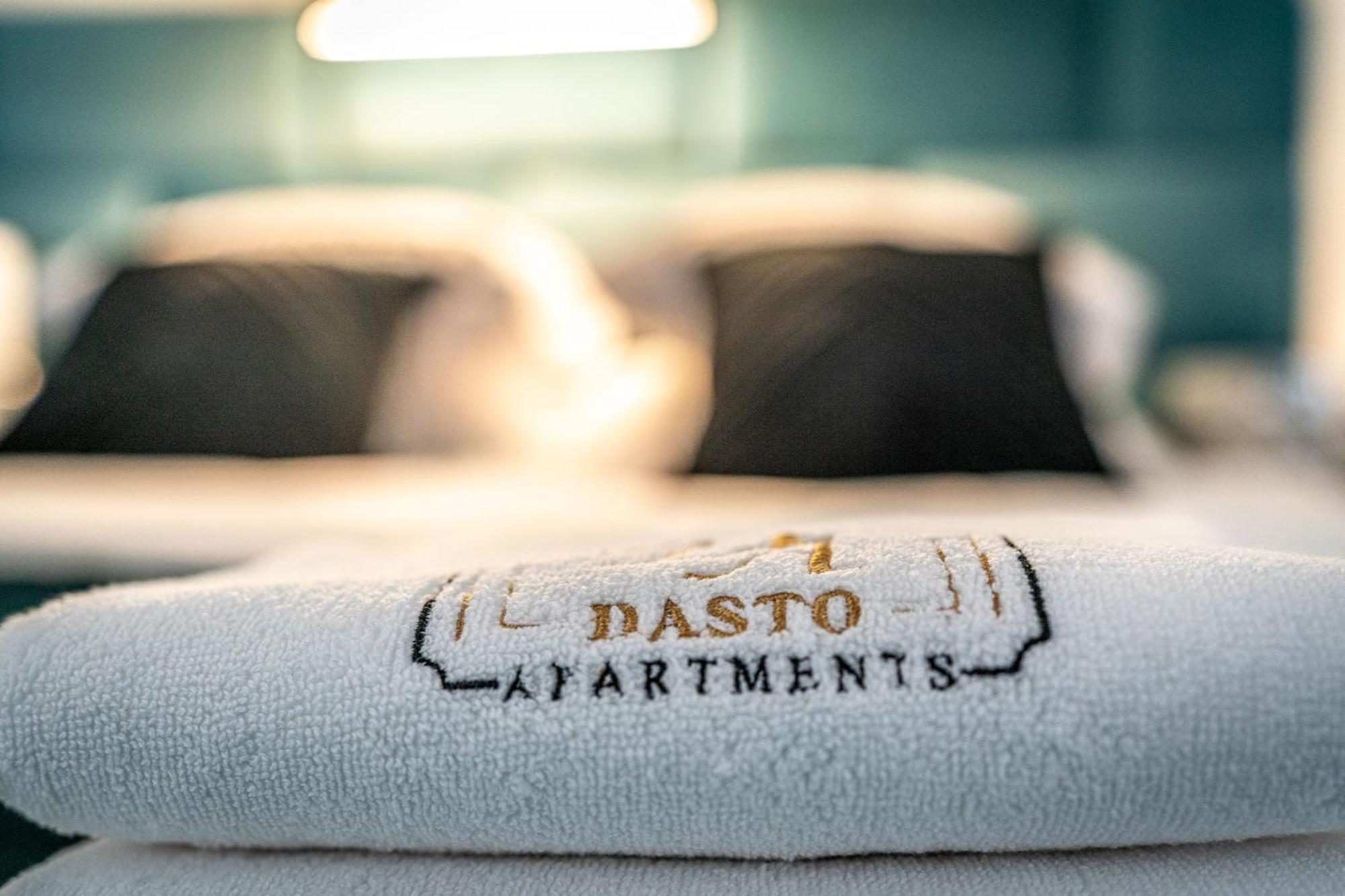 Dasto Apartments Old Town Kraków Rum bild